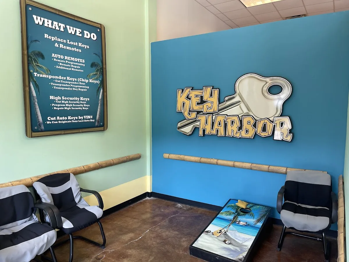 Key Harbor - Locksmith Raleigh