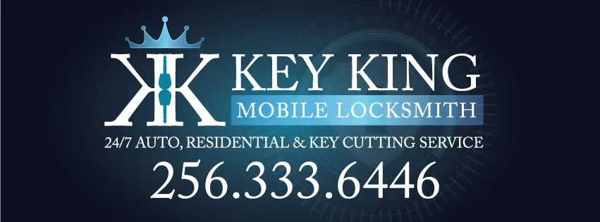 Key King Mobile Locksmith - Huntsville