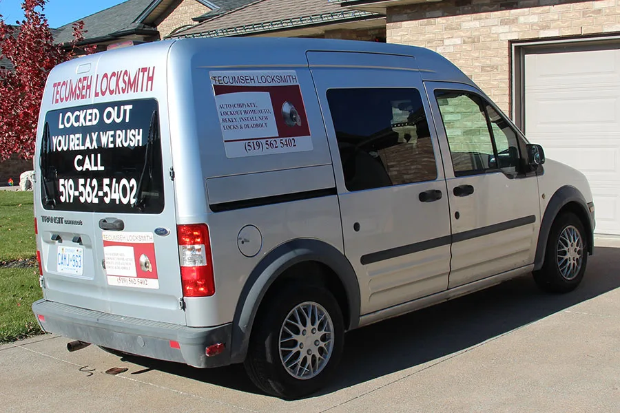 Key Man - The Lockout Locksmith Windsor