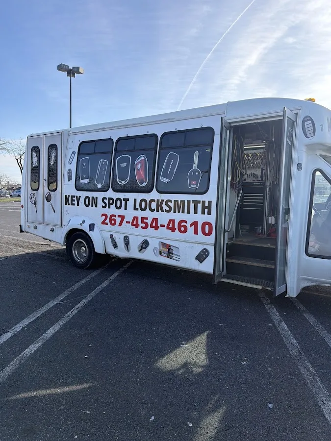 Key on Spot Locksmith