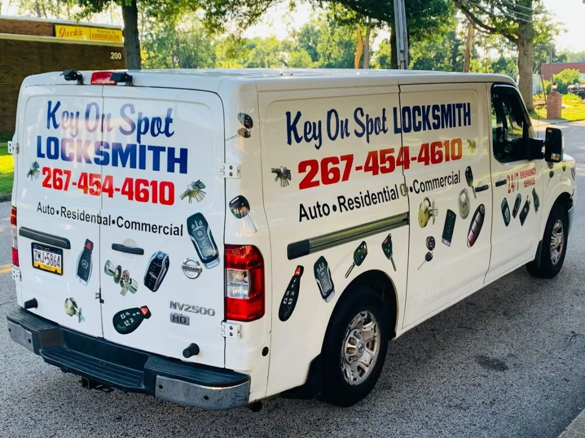 Key on Spot Locksmith