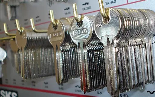 Key Replace & Change Lock