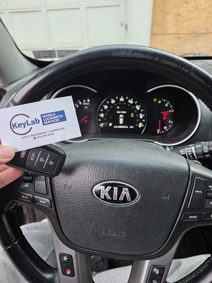 KeyLab - 24/7 Mobile Locksmith Services