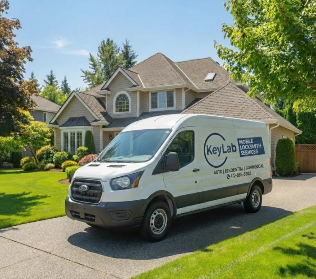 KeyLab - 24/7 Mobile Locksmith Services