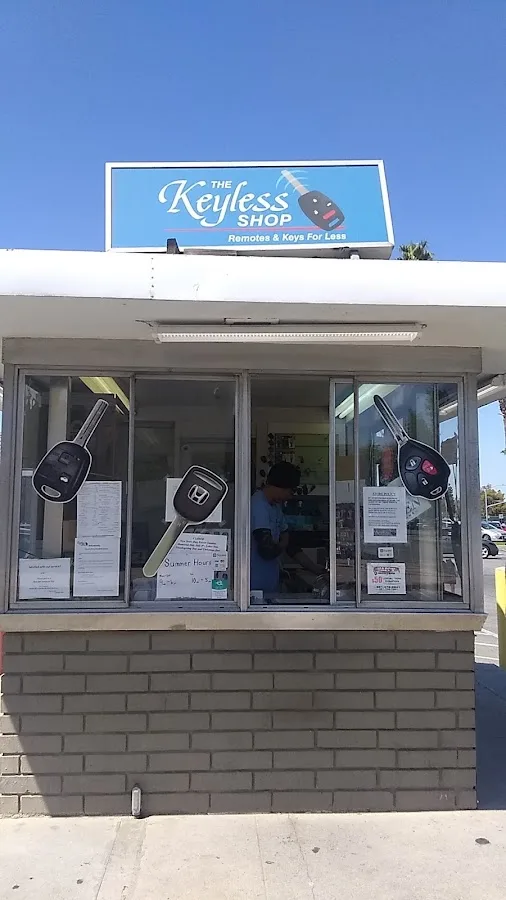 Keyless Shop Locksmith