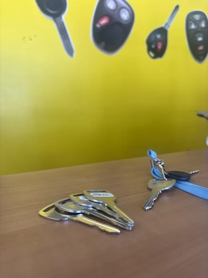 Keyless Shop Locksmith (NW Austin)