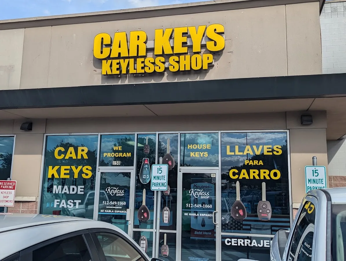 Keyless Shop (South Austin)