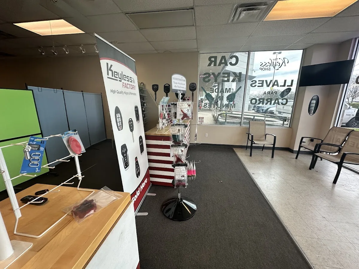 Keyless Shop (South Austin)