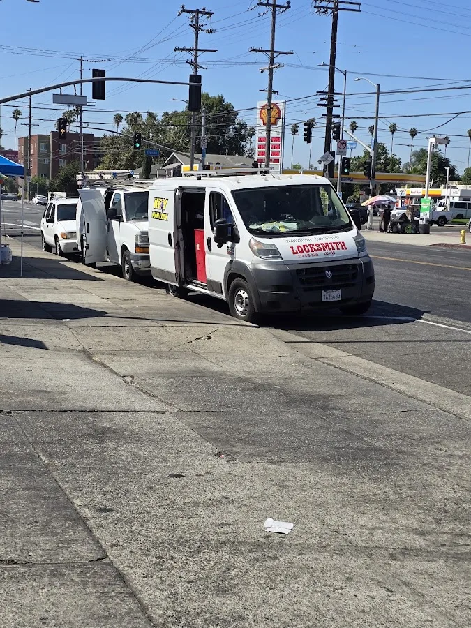 Keyman Lock primary photo