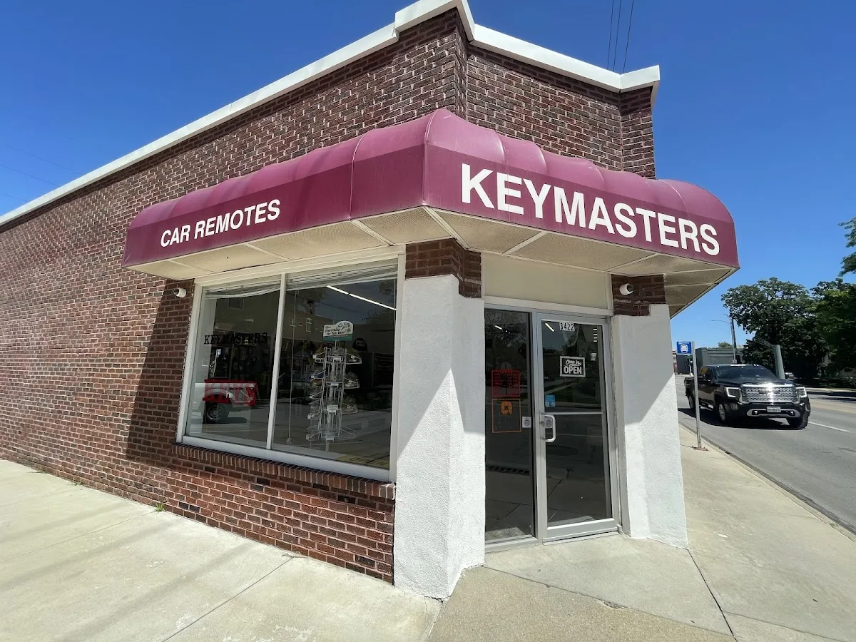 Keymasters Locksmith