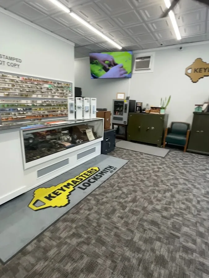 Keymasters Locksmith