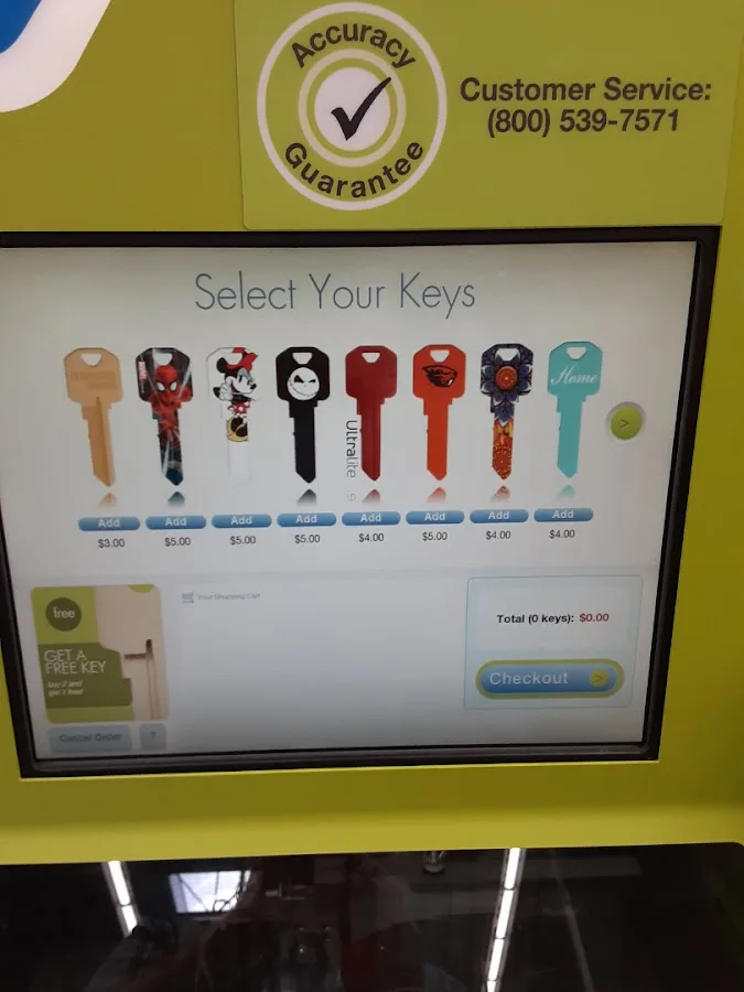 KeyMe Locksmiths