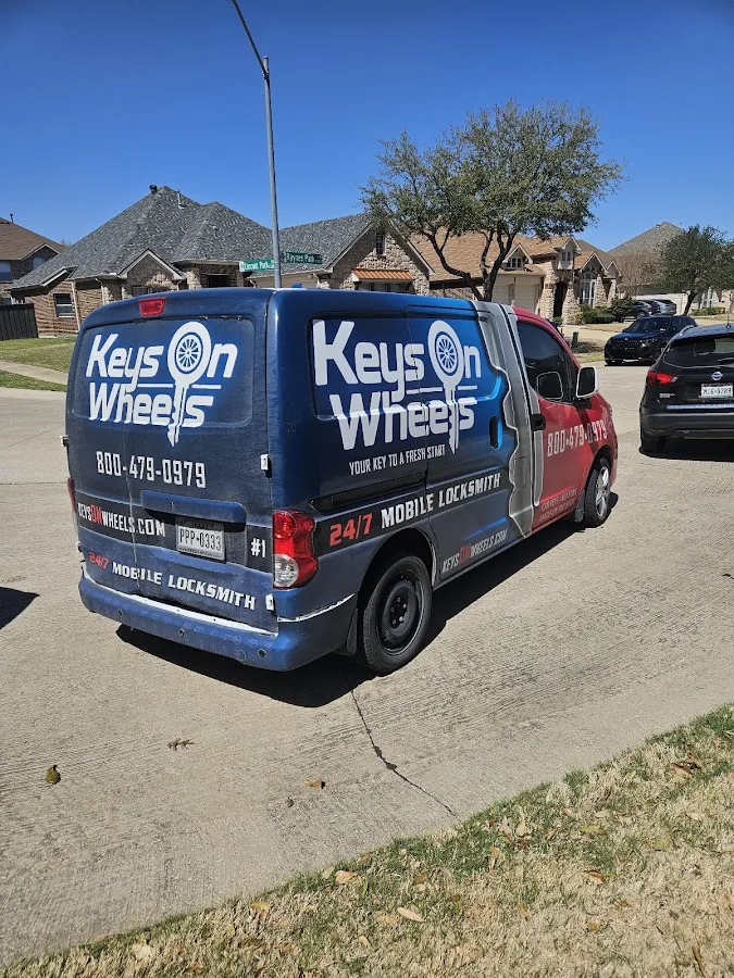 Keys On Wheels primary photo