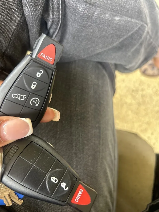 Keys Open Doors Locksmith