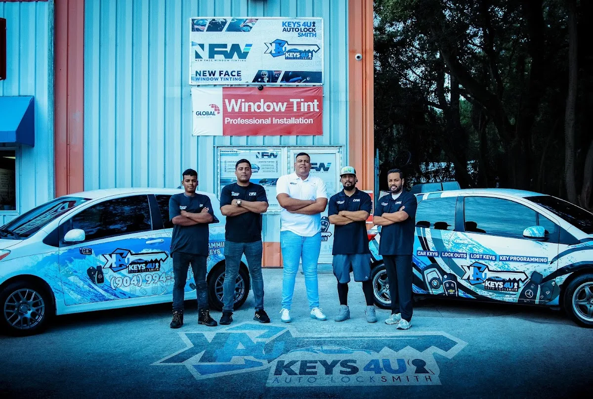 Keys4U Auto Locksmith primary photo