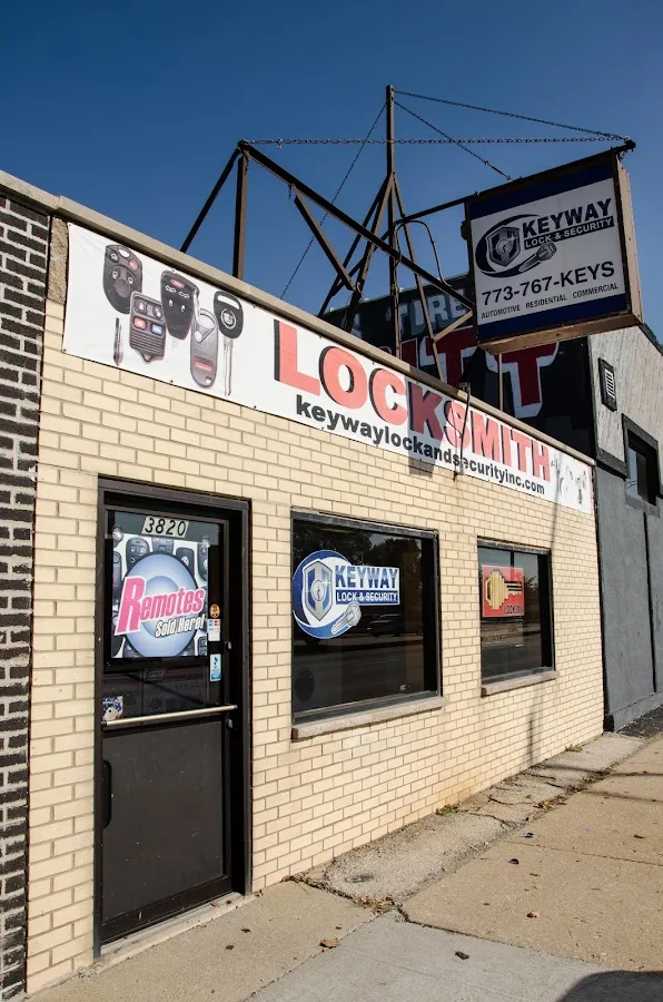 Keyway Lock & Security Company