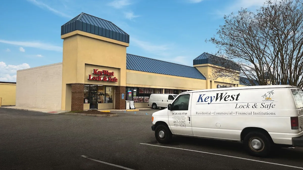 KeyWest Lock & Safe primary photo