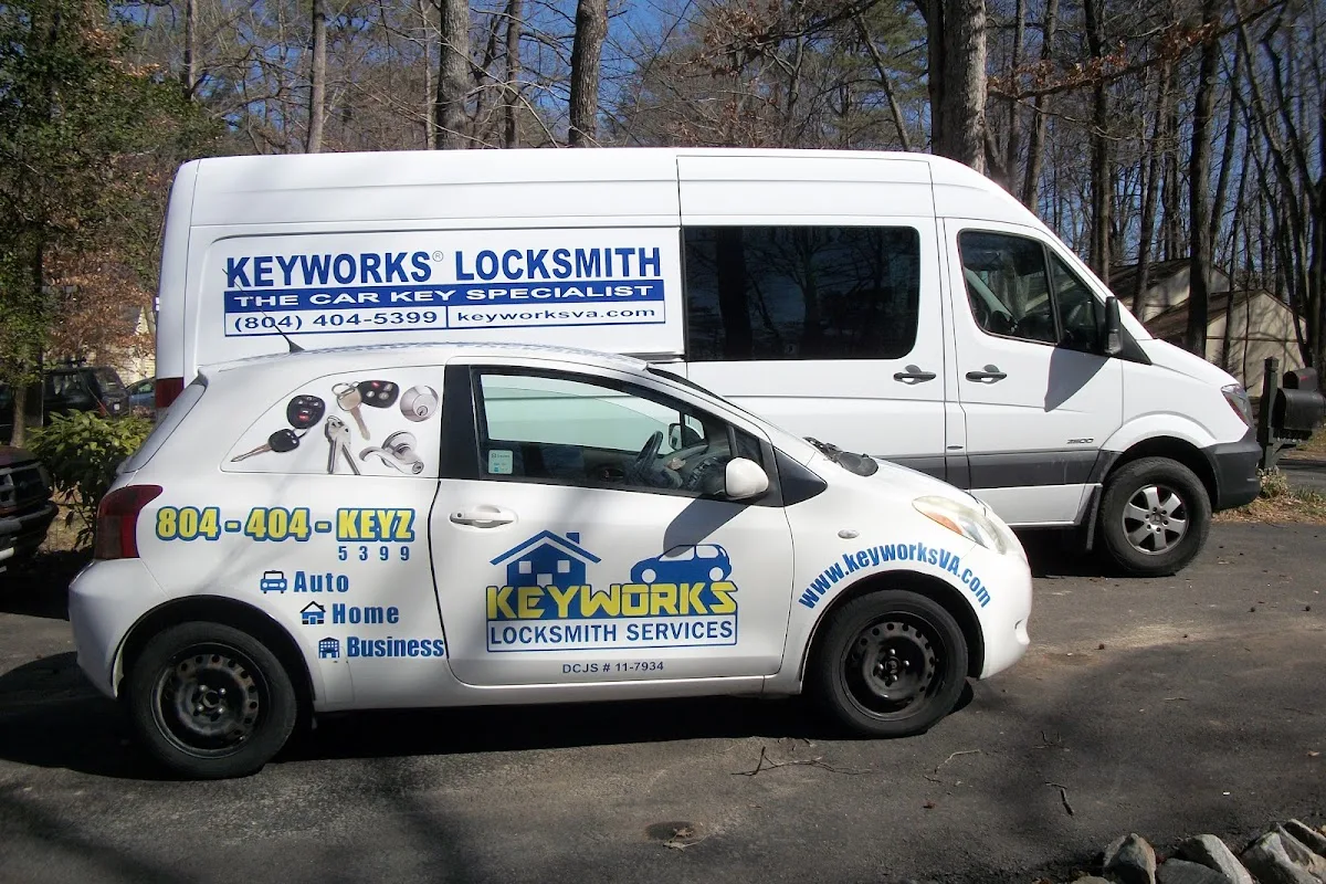 Keyworks Keys & Electronic Repair