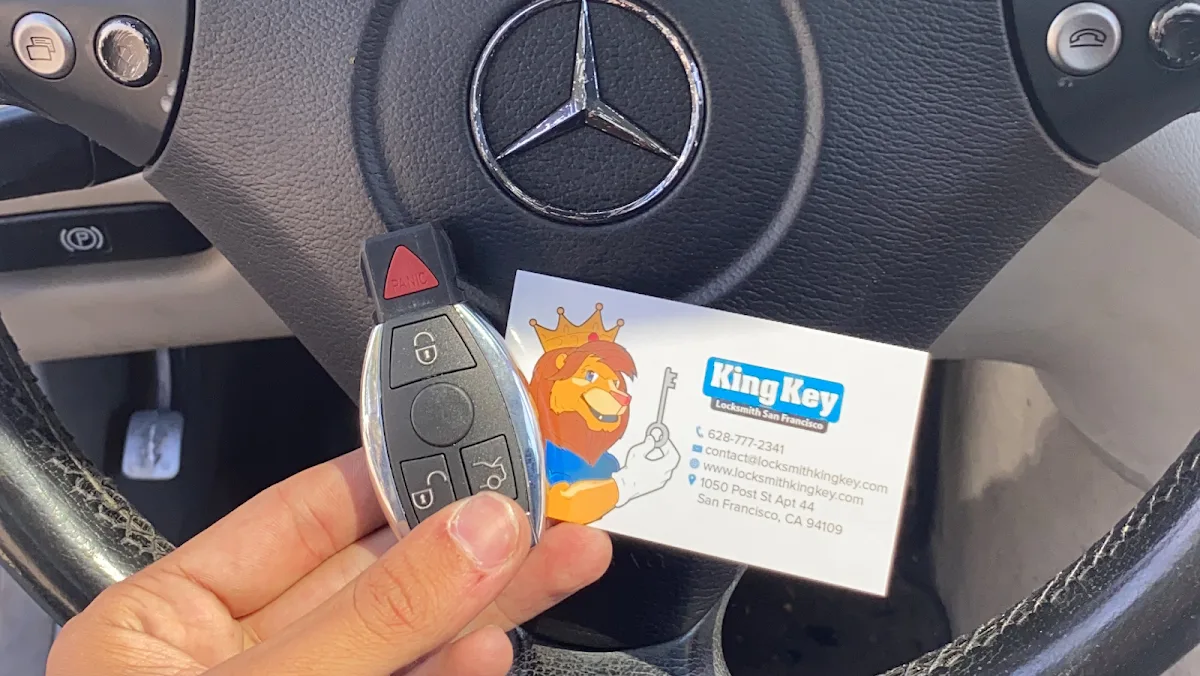 King Key Locksmith San Francisco