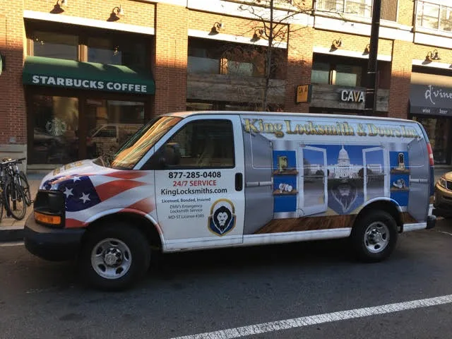 King Locksmith and Doors, Inc. Washington DC