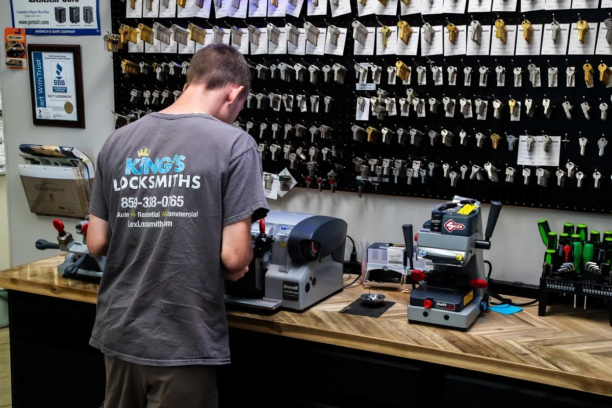 King's Locksmiths