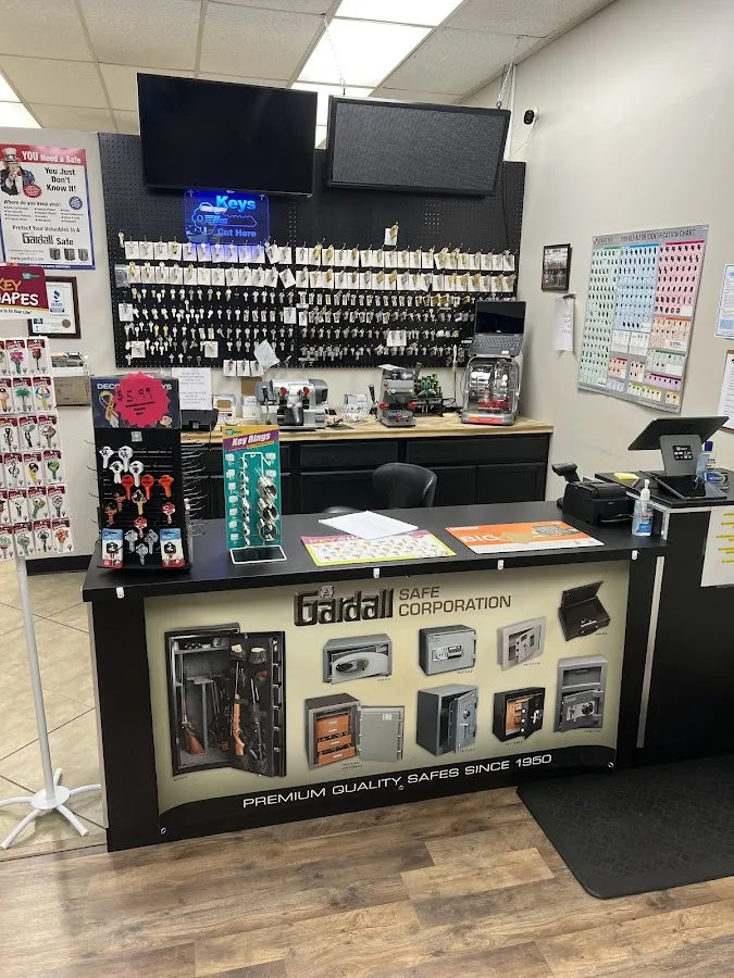 King's Locksmiths South