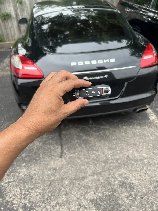 L.A.N Locksmith Services