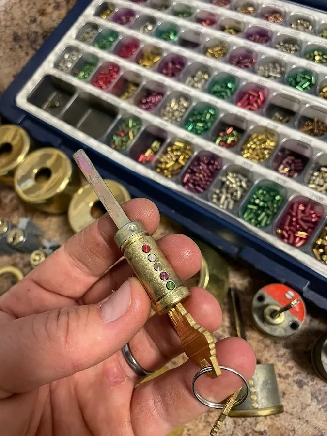 L.A.N Locksmith Services