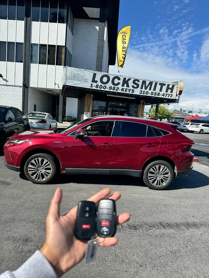 LA Best Locksmith