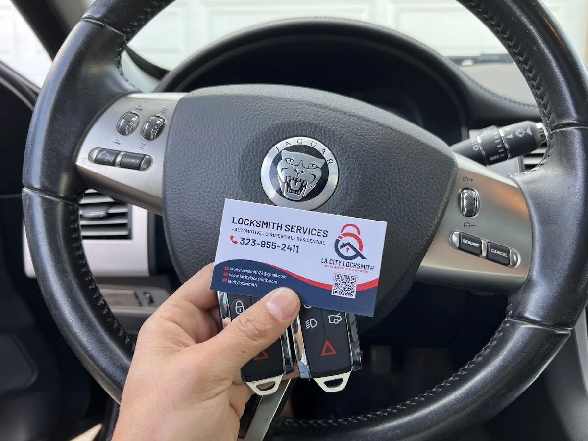 LA City Locksmith primary photo