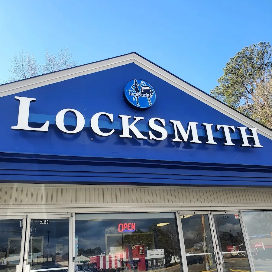Lady Locksmith