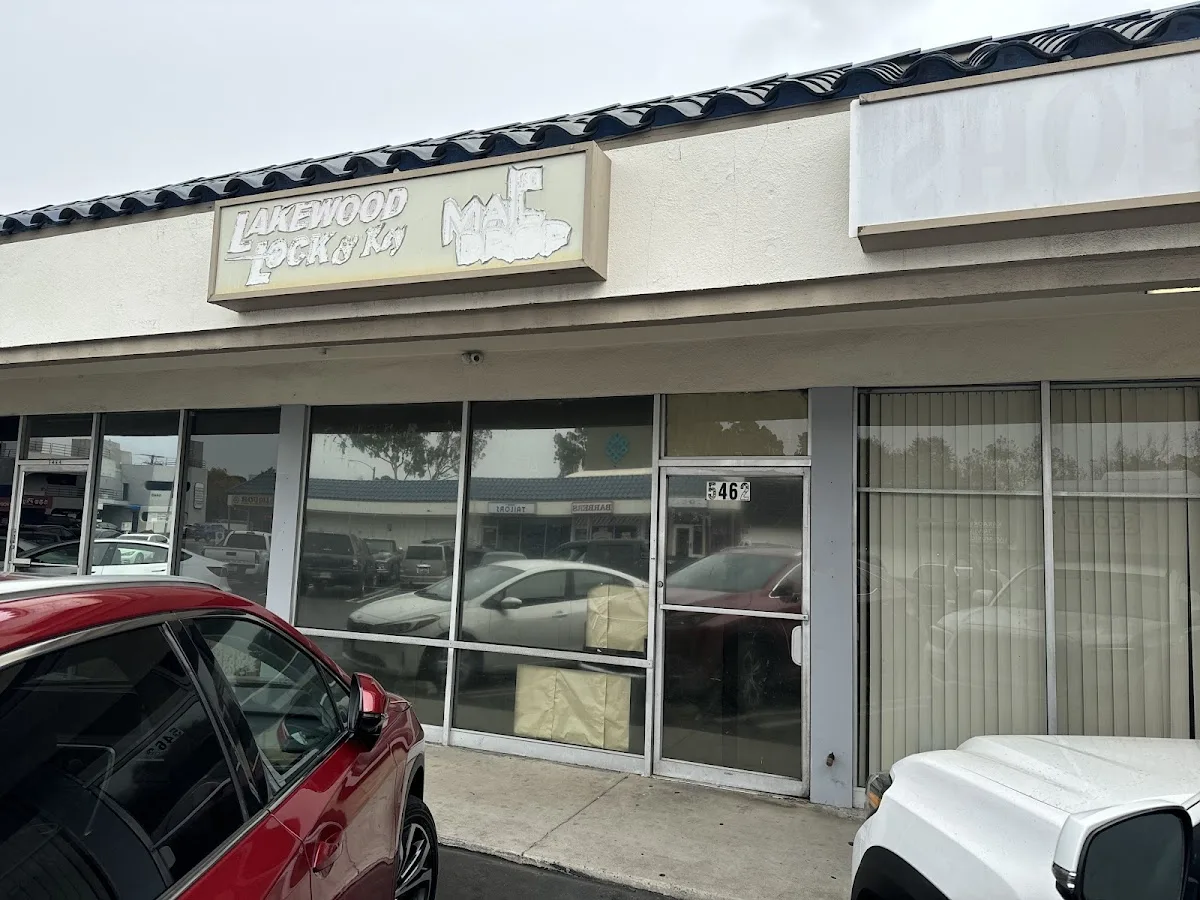 Lakewood Lock and Key primary photo
