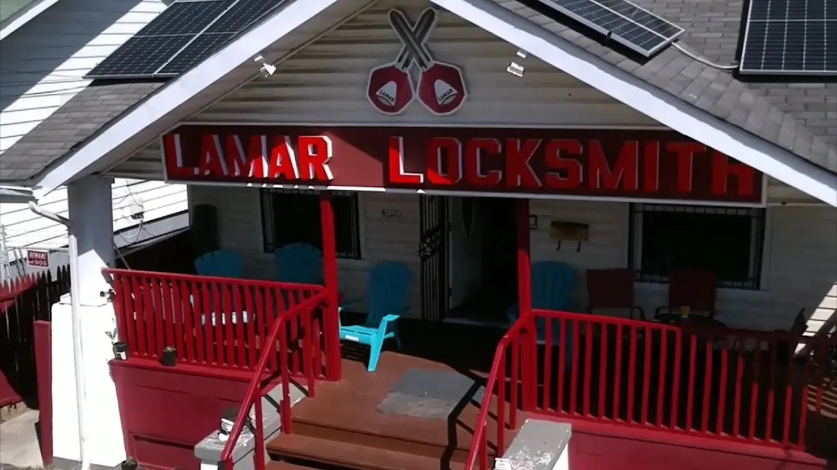 Lamar Locksmith Services LLC