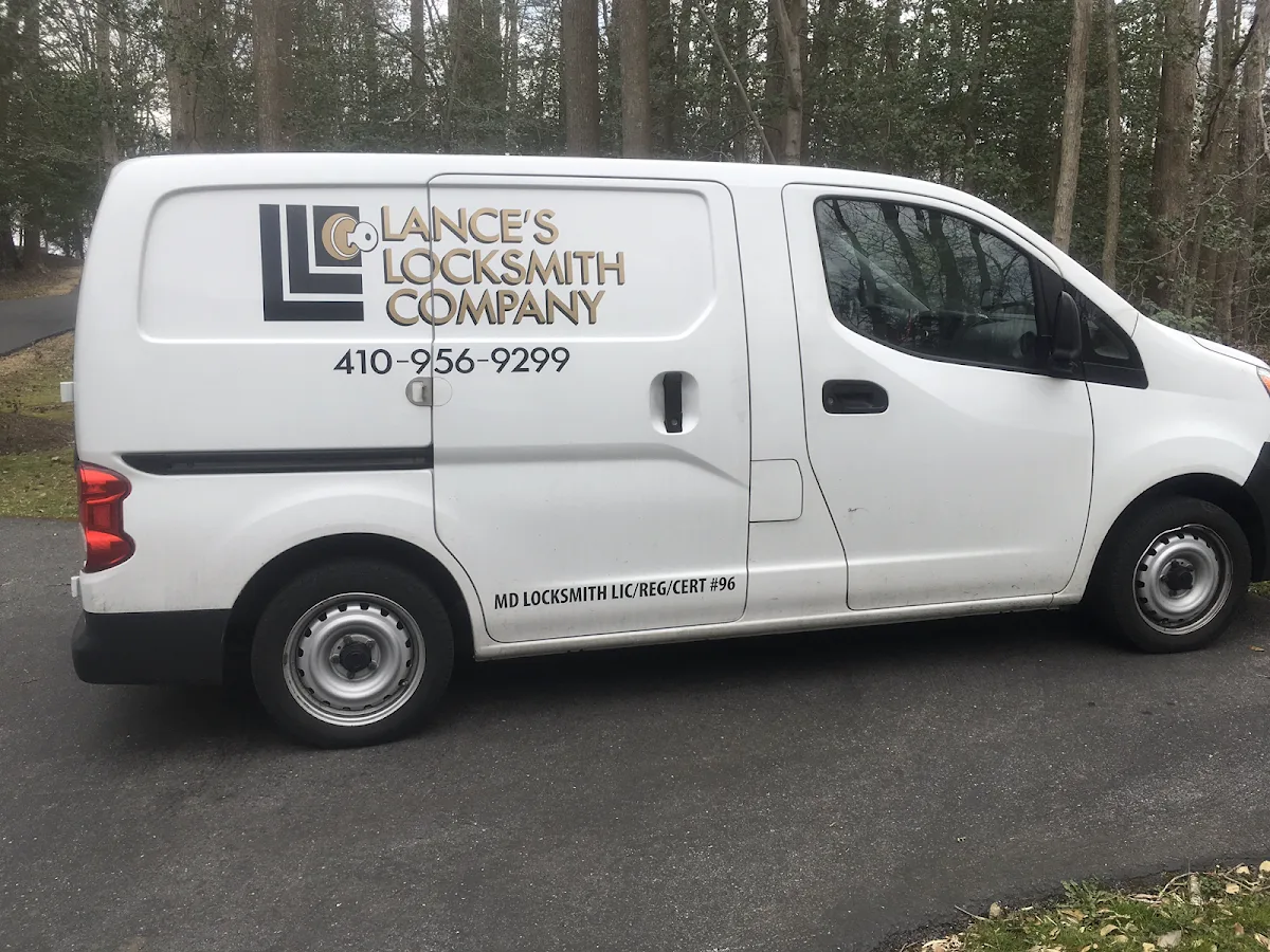 Lance's Locksmith Company