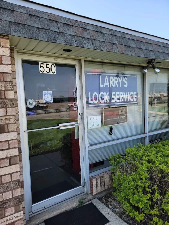 Larry's Lock Service