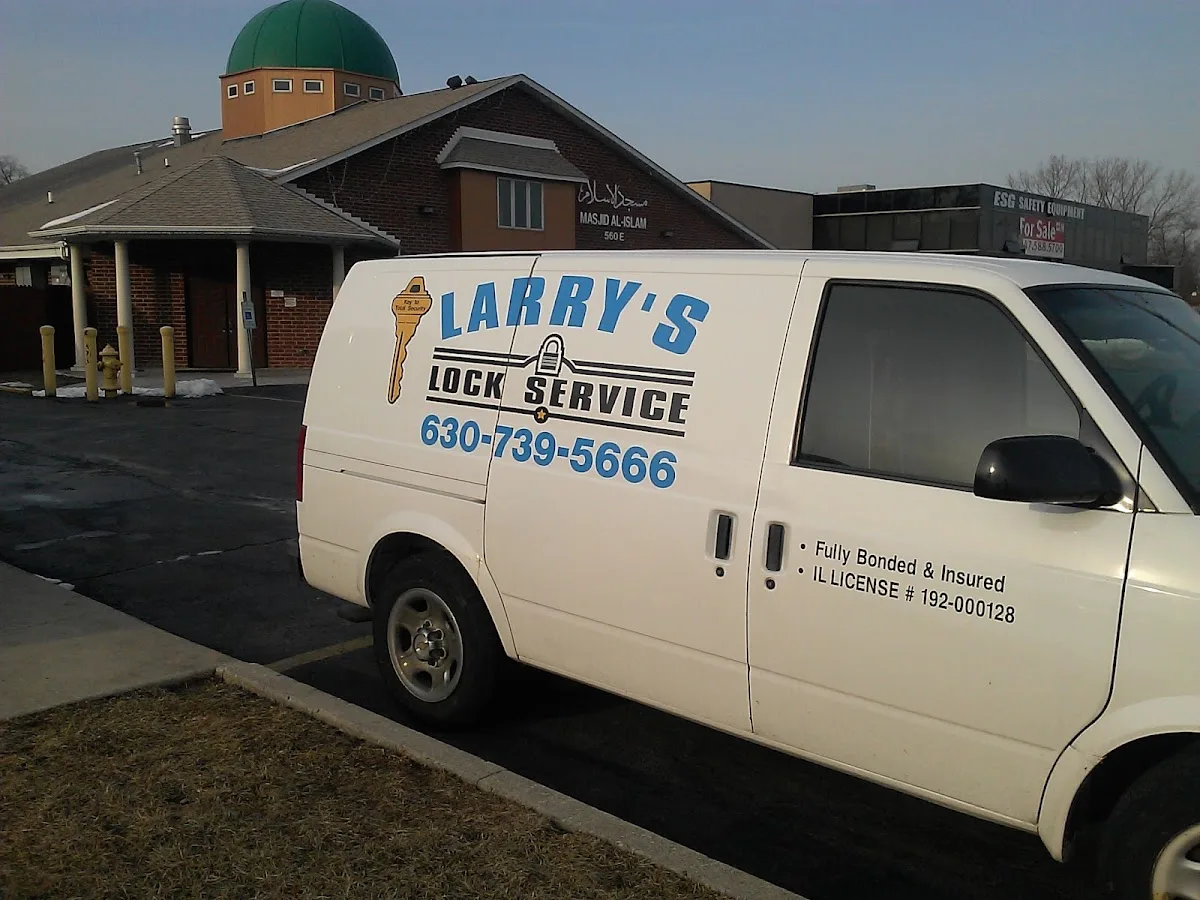 Larry's Lock Service