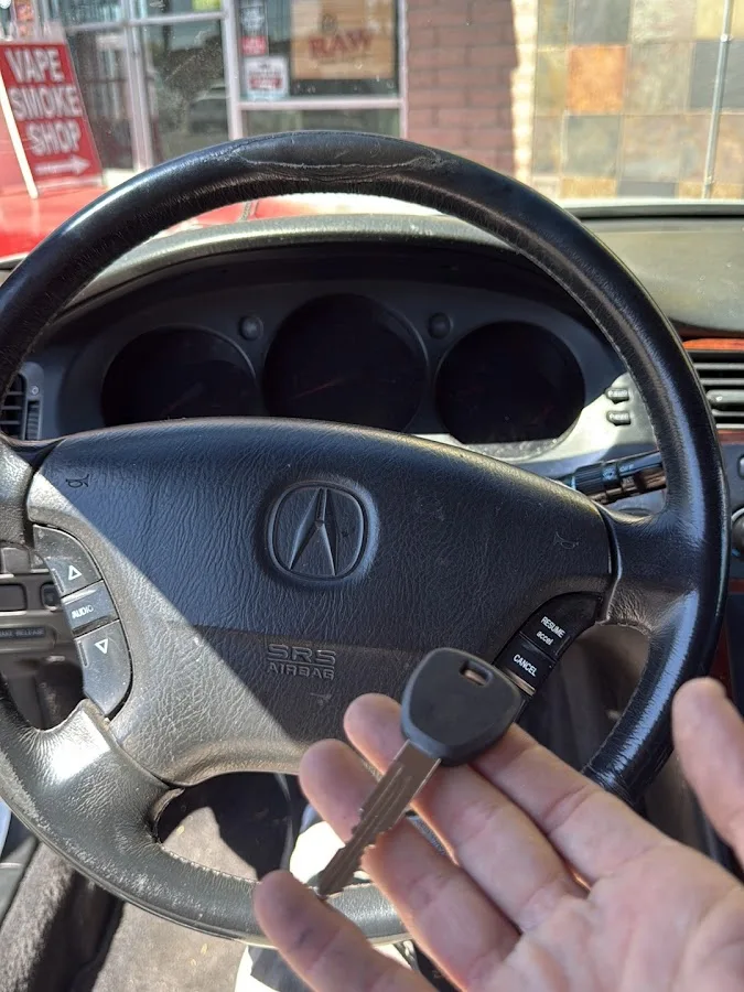 Las Vegas Automotive Locksmith