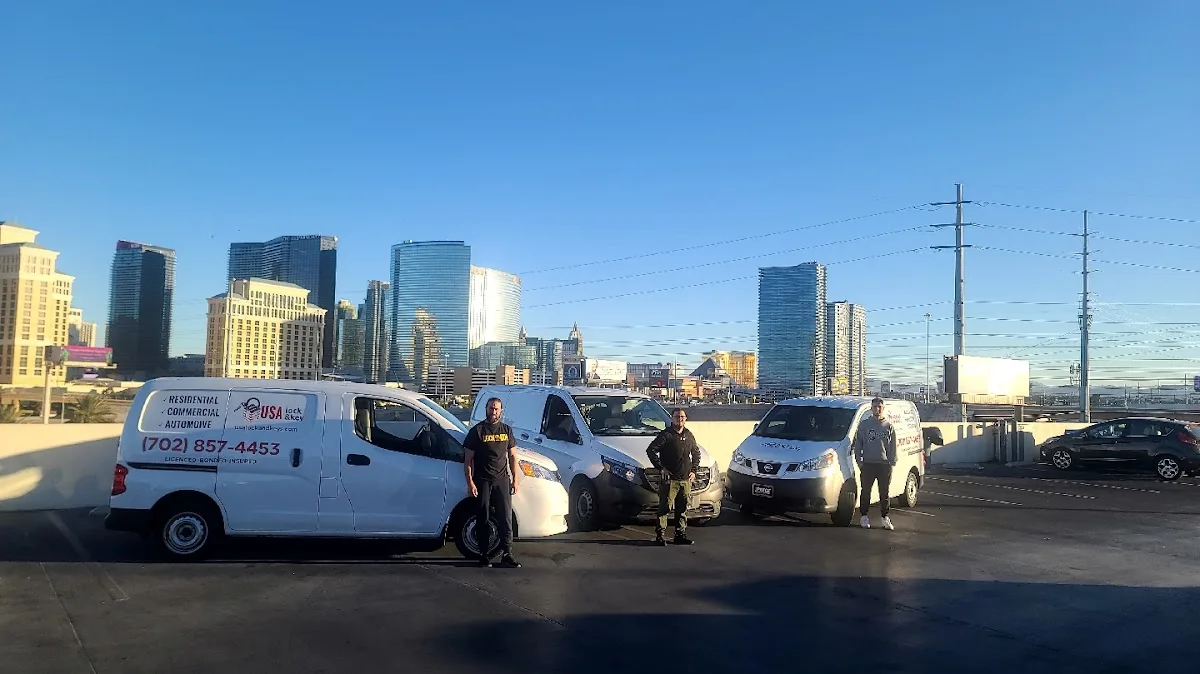 Lee's Locksmith Las Vegas