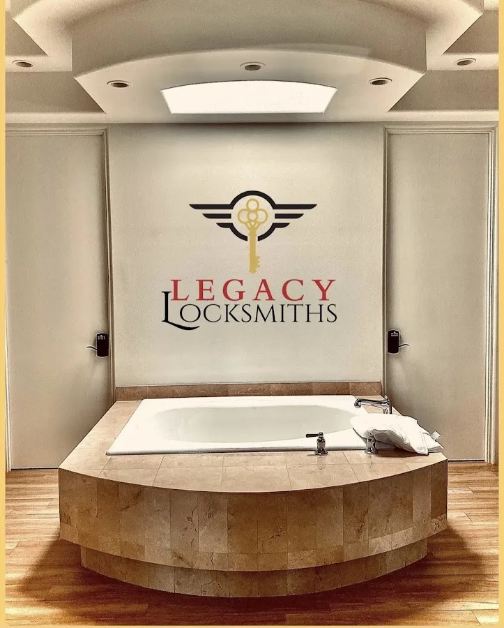 Legacy Locksmiths