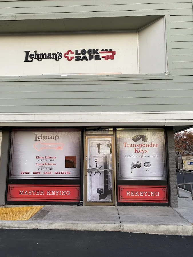 Lehman's Lock & Safe