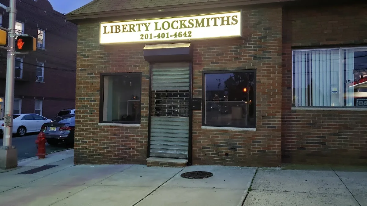 Liberty Locksmiths and Security