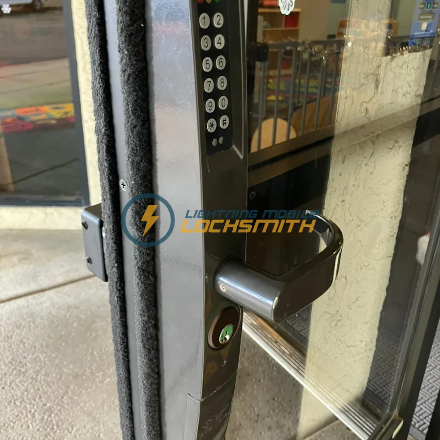 Lightning Mobile Locksmith