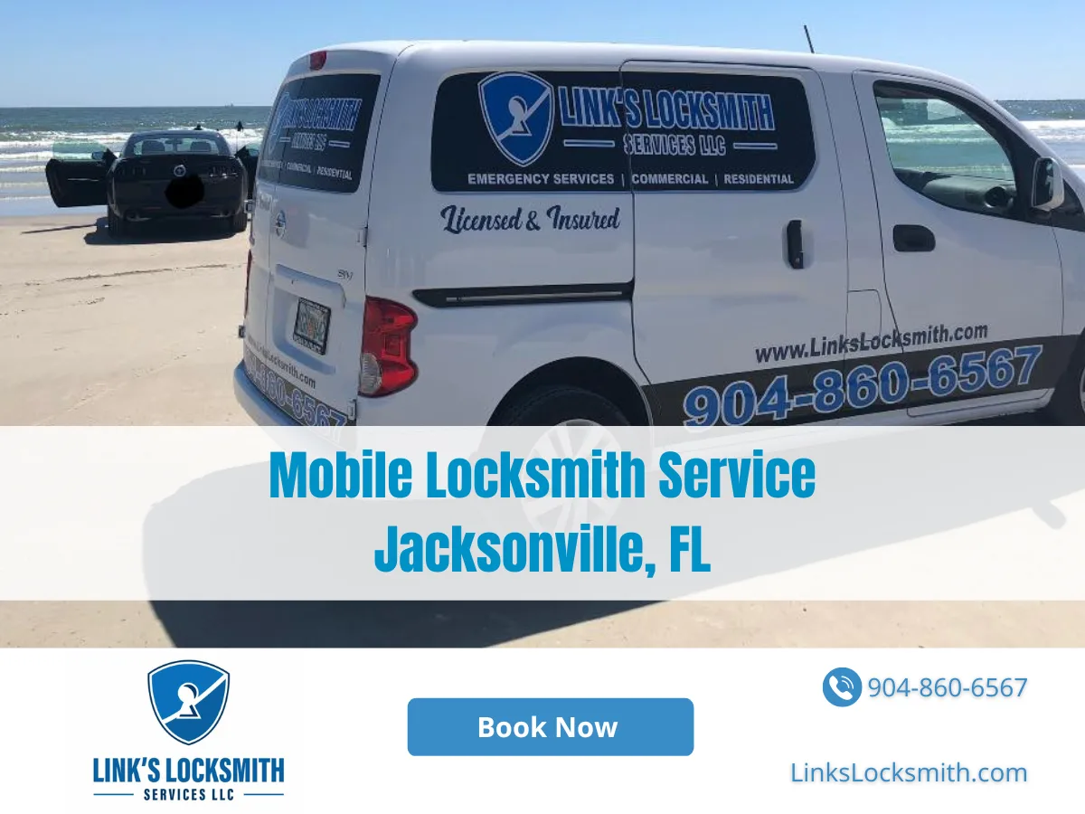 Link’s Locksmith Services