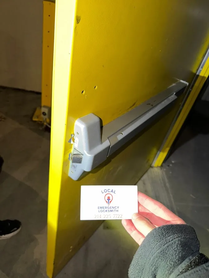Local Emergency Locksmith