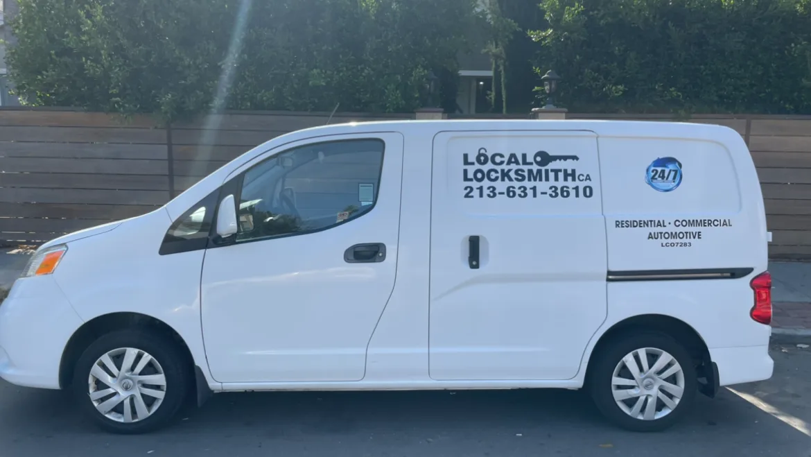 Local Locksmith CA