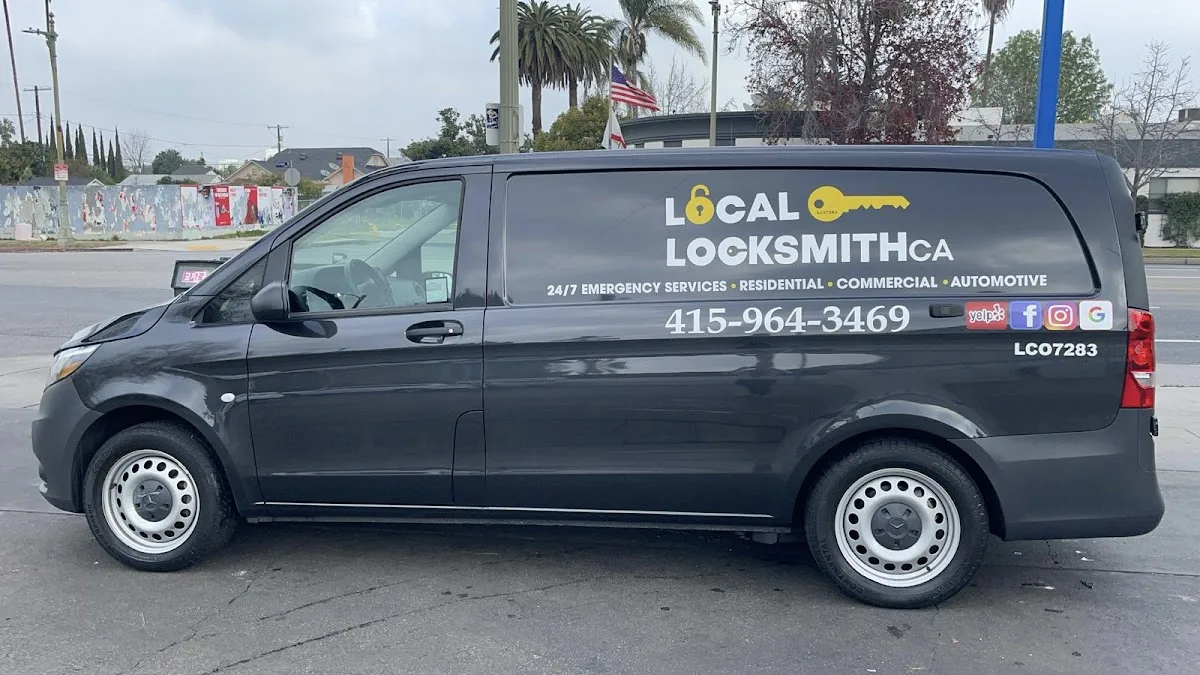 Local Locksmith CA - San Francisco primary photo