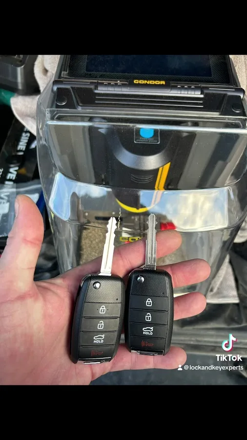 Lock and Key Experts LLC