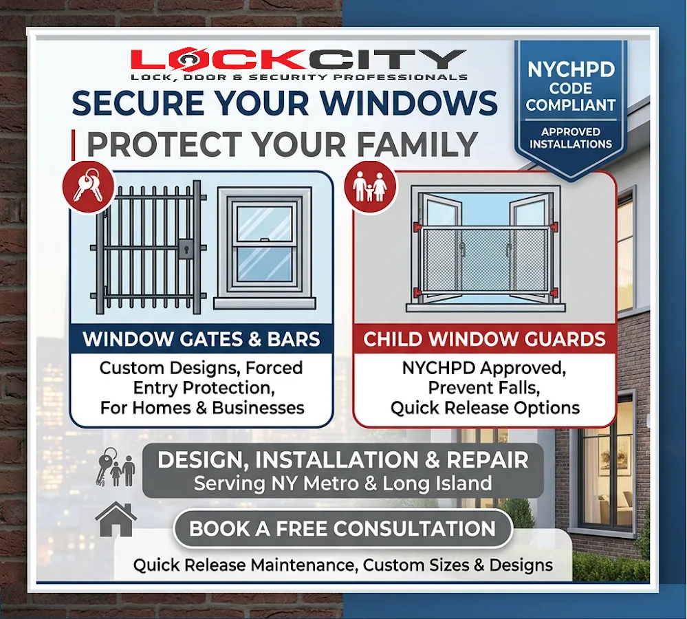 Lock City NY