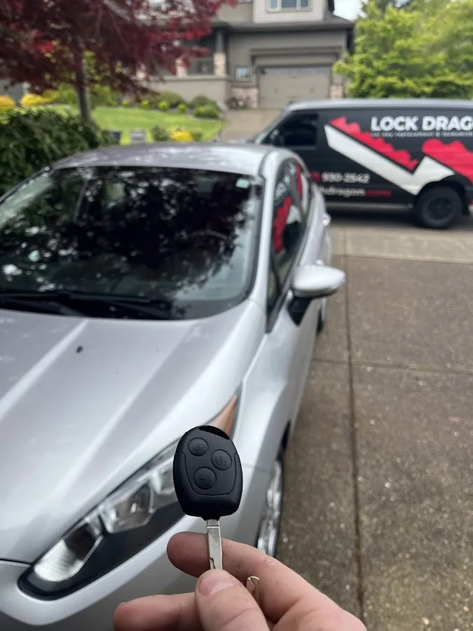 Lock Dragon | Car Key Replacement & Locksmith