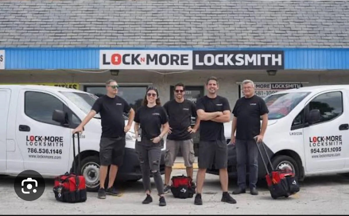 Lock N More Locksmith